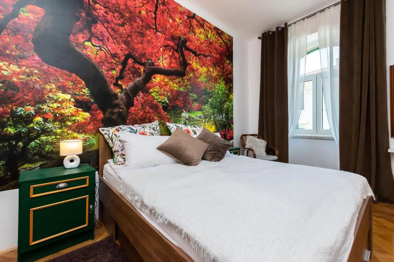 Apartment Jelena Delta Rijeka Croatia
