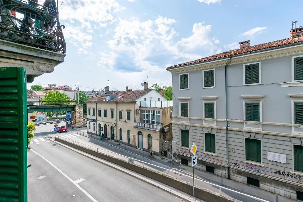 Apartment Jelena Delta Rijeka