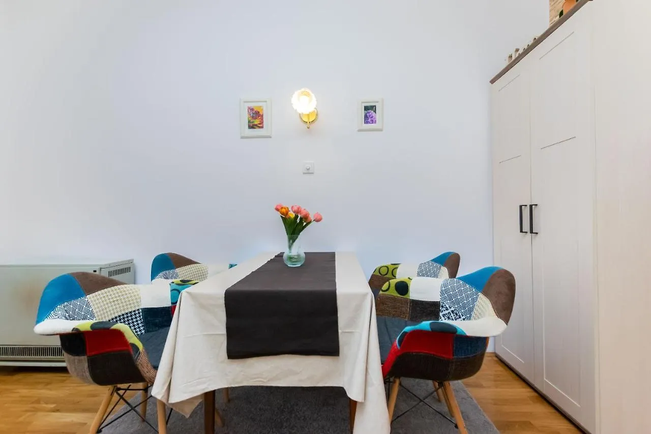 Apartment Jelena Delta Rijeka Croatia
