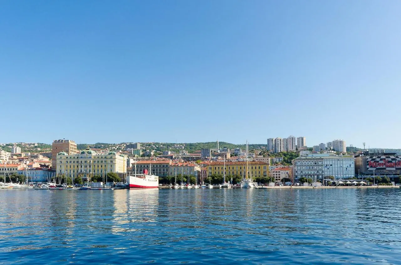 Apartment Jelena Delta Rijeka