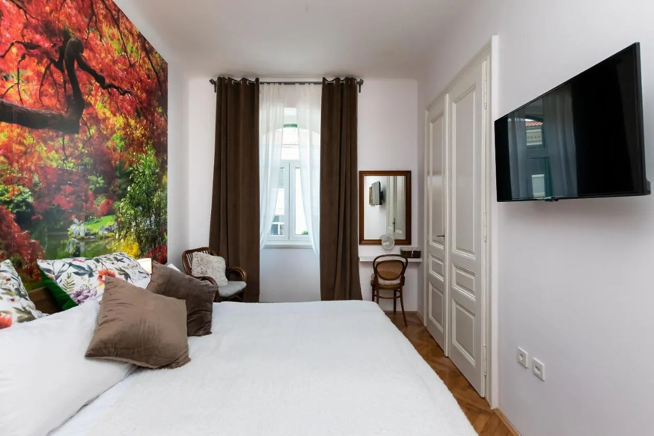 Apartment Jelena Delta Rijeka Croatia